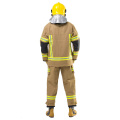 Fire Retardant Suit Acid Resistant Clothing